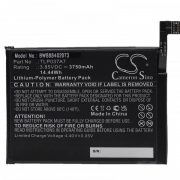   Alcatel TLP037A7 - 3750 mAh 3.85 V Li-polymer - Utángyártott telefon akku