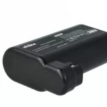 AEG S91-0400410-SU2, OSBP72LI for Electrolux 2600mAh, 7.2V, Li-Ion - Utángyártott porszívó akku - VHBW