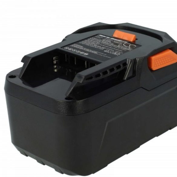 Szerszámgép akku AEG L1815R, L1830R - 6000 mAh, 18 V, Li-Ion - Utángyártott akku