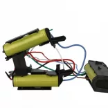 AEG 140026702013, 140112523026, 140055192532 for Electrolux 1500mAh, 14.4V, Li-Ion - Utángyártott akku - VHBW