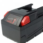   Szerszámgép akku AEG / Milwaukee 48-11-1830, 48-11-2830 - 5000 mAh, 28 V, Li-Ion - Utángyártott akku