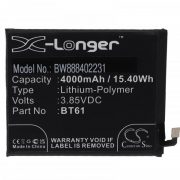   Acer BT61, ATL456579 - 4000 mAh 3.85 V Li-polymer - Utángyártott telefon akku