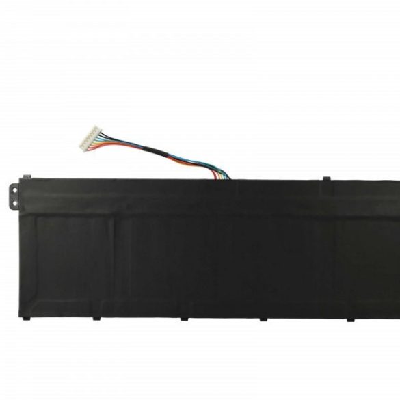 Acer KT00405010, AP19B5L - 3500 mAh 15.4 V Li-polymer, fekete - Utángyártott notebook akku