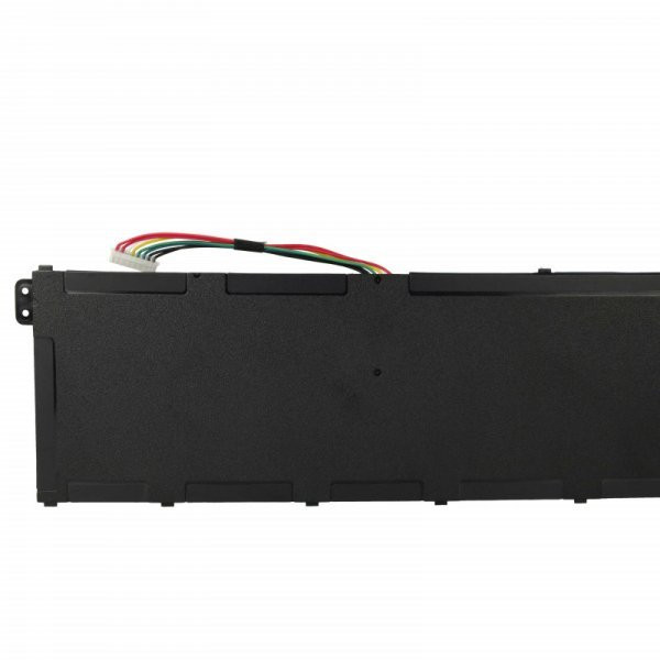 Acer KT00407008, AP18C7M - 3800 mAh 15.4 V Li-polymer, fekete - Utángyártott notebook akku
