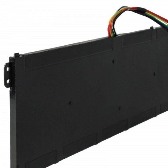 Acer KT00304013, AP19B8K, AP18C4K - 3400 mAh 11.25 V Li-polymer, fekete - Utángyártott notebook akku