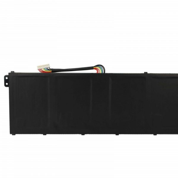 Acer AC14B7K - 3000 mAh 15.28 V Li-polymer, fekete - Utángyártott notebook akku