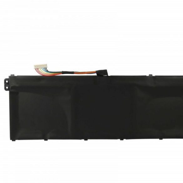 Acer AP18C8K, 3ICP5/81/68, AP18C4K - 4200 mAh 11.4 V Li-polymer, fekete - Utángyártott notebook akku