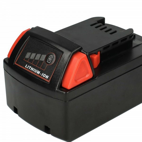 Szerszámgép akku Berner BBP 18, 175187 - 5000 mAh, 18 V, Li-Ion - Utángyártott akku