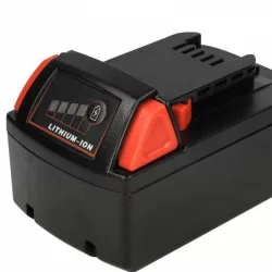   Szerszámgép akku Berner BBP 18, 175187 - 5000 mAh, 18 V, Li-Ion - Utángyártott akku