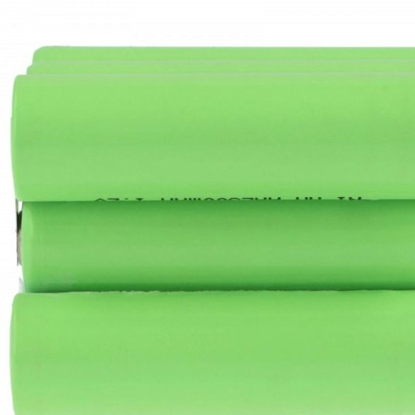 Elektromos sötétítő 833297, 27AZ07BH, 3SD B01 WW - 2300 mAh 10.8 V NiMH - utángyártott akku