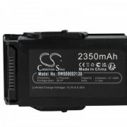   Drone DJI CP.PT.00000119.01 - 2350 mAh 11.55 V Li-polymer - Utángyártott akku
