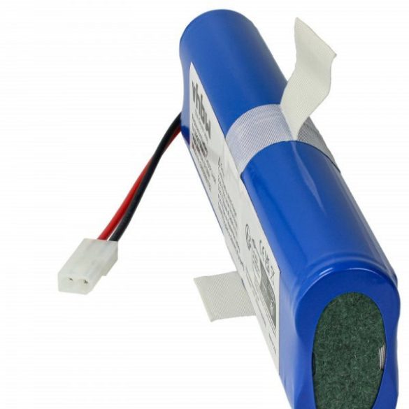 360 INR21700M50LT-4S1P for 360 4000mAh, 14.8V, Li-Ion - Utángyártott porszívó akku
