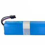 360 INR18650 M26-4S2P, D080-4S2P for 360 5200mAh, 14.4V, Li-Ion - Utángyártott porszívó akku - VHBW
