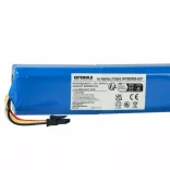360 INR18650 M26-4S2P, D080-4S2P for 360 6800mAh, 14.4V, Li-Ion - Utángyártott porszívó akku - VHBW