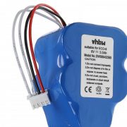  945-0005, 945-0006, 205-0001, 945-0024, LP43SC3300P5 for Hoover 3000mAh, 6V, NiMH - Utángyártott akku