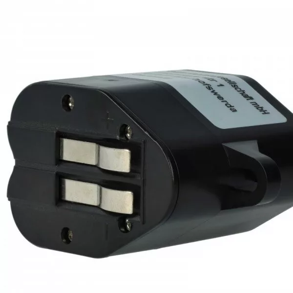 Kärcher RoboCleaner RC3000 3000mAh, 6V, NiMH - Utángyártott akku Kärcher RoboCleaner RC3000 3000mAh, 6V, NiMH - Utángyártott akku