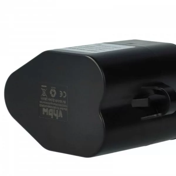 Kärcher RoboCleaner RC3000 3000mAh, 6V, NiMH - Utángyártott akku