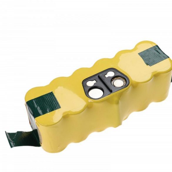 iRobot Roomba 500 1500mAh, 14.4V, NiMH - Utángyártott akku
