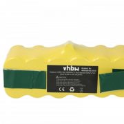   iRobot Roomba 500. 2100mAh, 14.4V, NiMH - Utángyártott akku