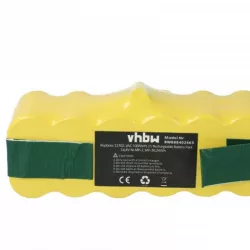   iRobot Roomba 500. 2100mAh, 14.4V, NiMH - Utángyártott akku