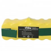 iRobot Roomba 500 2500mAh, 14.4V, NiMH - Utángyártott akku