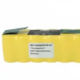 iRobot Roomba 500 2500mAh, 14.4V, NiMH - Utángyártott akku - VHBW
