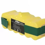 iRobot Roomba 500 2500mAh, 14.4V, NiMH - Utángyártott akku - VHBW