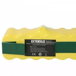 iRobot Roomba 500 3500mAh, 14.4V, NiMH - Utángyártott akku
