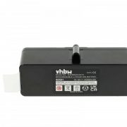   iRobot Roomba 500 4000mAh, 14.4V, Li-Ion - Utángyártott akku