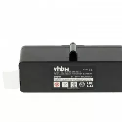   iRobot Roomba 500 4000mAh, 14.4V, Li-Ion - Utángyártott akku