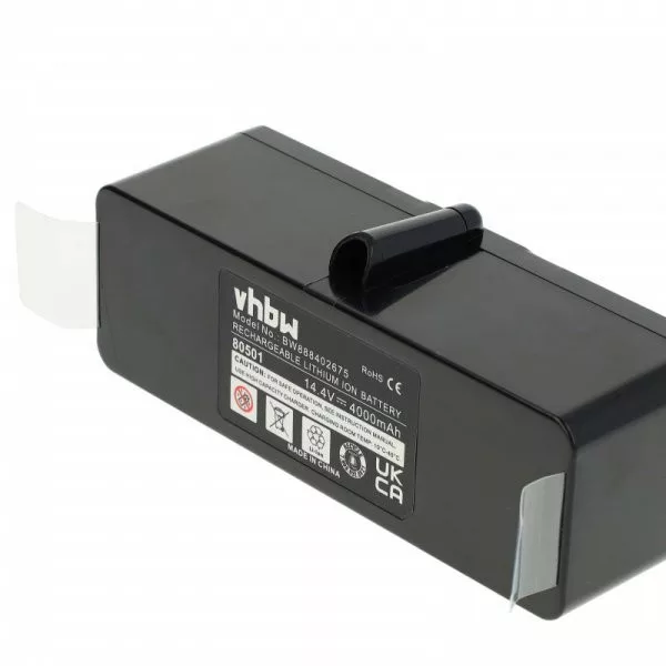 iRobot Roomba 500 4000mAh, 14.4V, Li-Ion - Utángyártott akku