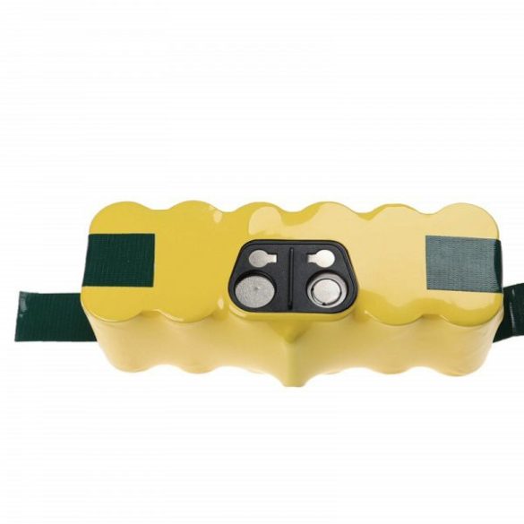 iRobot Roomba 500 4000mAh, 14.4V, NiMH - Utángyártott akku