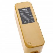 irobot Roomba 400 2500mAh, 14.4V, NiMH - Utángyártott akku