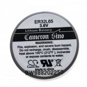 Lítium elem ER32L65 1000 mAh 3.6 V Li-SOCl2 Utángyártott