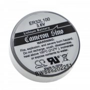 Lítium elem ER32L100 2000 mAh 3.6 V Li-SOCl2 Utángyártott