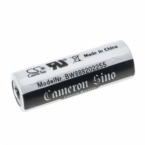 Lítium elem ER17505  3600 mAh 3.6 V Li-MnO2 Utángyártott