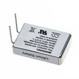 Lítium elem EF651625 750 mAh 3.6 V Li-SOCl2 Utángyártott - VHBW