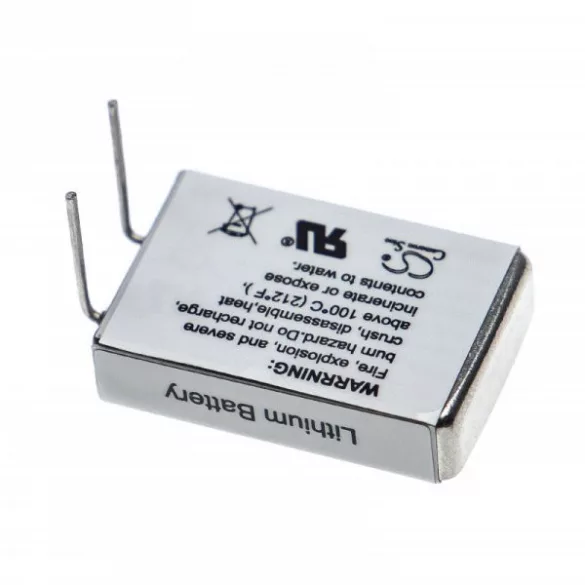 Lítium elem EF651625 750 mAh 3.6 V Li-SOCl2 Utángyártott - VHBW