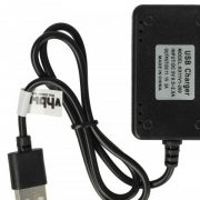   USB RC Töltőkábel Batteries JST-XH 4P csatlakozó, 55 cm 1