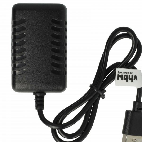 USB RC Töltőkábel Batteries JST-XH 4P csatlakozó, 55 cm 1