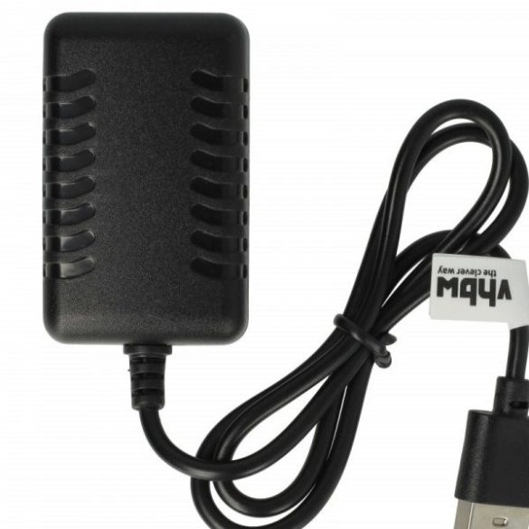 USB RC Töltőkábel Batteries JST-XH 4P csatlakozó, 55 cm 1