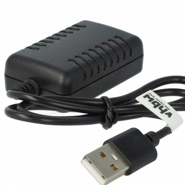 USB RC Töltőkábel Batteries JST-XH 4P csatlakozó, 55 cm 1