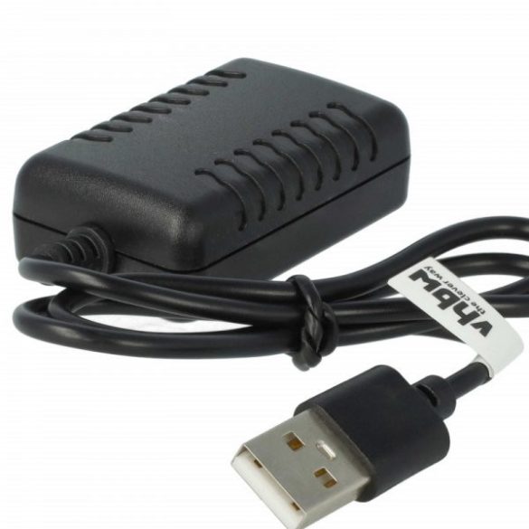 USB RC Töltőkábel Batteries JST-XH 4P csatlakozó, 55 cm 1