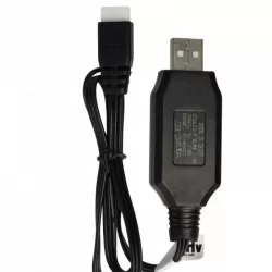   USB RC Töltőkábel Batteries JST XH-3P csatlakozó, 60 cm 4 - VHBW