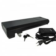   elektromos kerékpár akku - 8.8 Ah 36 V Li-Ion,  Charger - Utángyártott