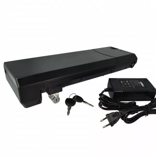  elektromos kerékpár akku - 8.8 Ah 36 V Li-Ion,  Charger - Utángyártott