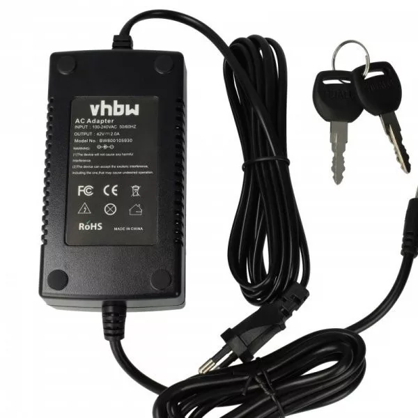 elektromos kerékpár akku - 8.8 Ah 36 V Li-Ion,  Charger - Utángyártott