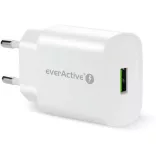 everActive USB adapter SC-250Q 5V-3A/9V-2A/12V-1,5A 1x USB QC3