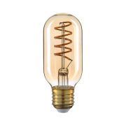 Avide E27 LED izzó Soft Filament T45 4W 2700K