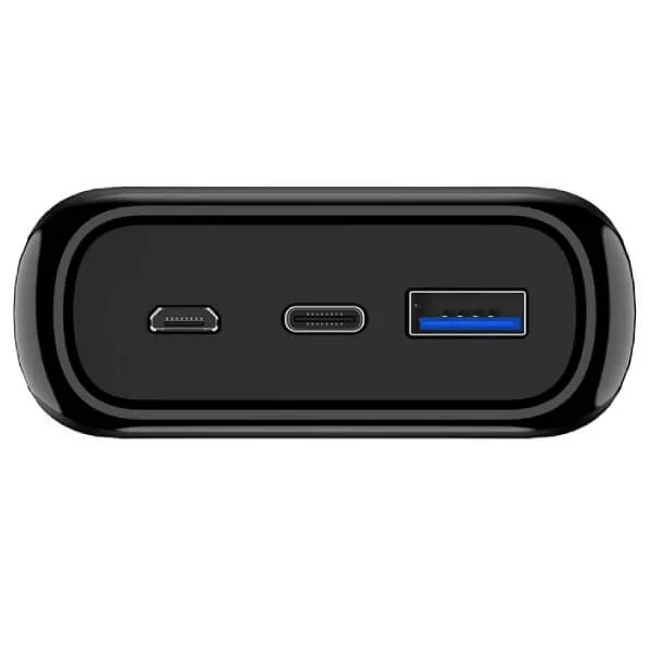 Energizer QE20009PQ 20000mAh Powerbank + Vezeték nélküli töltő